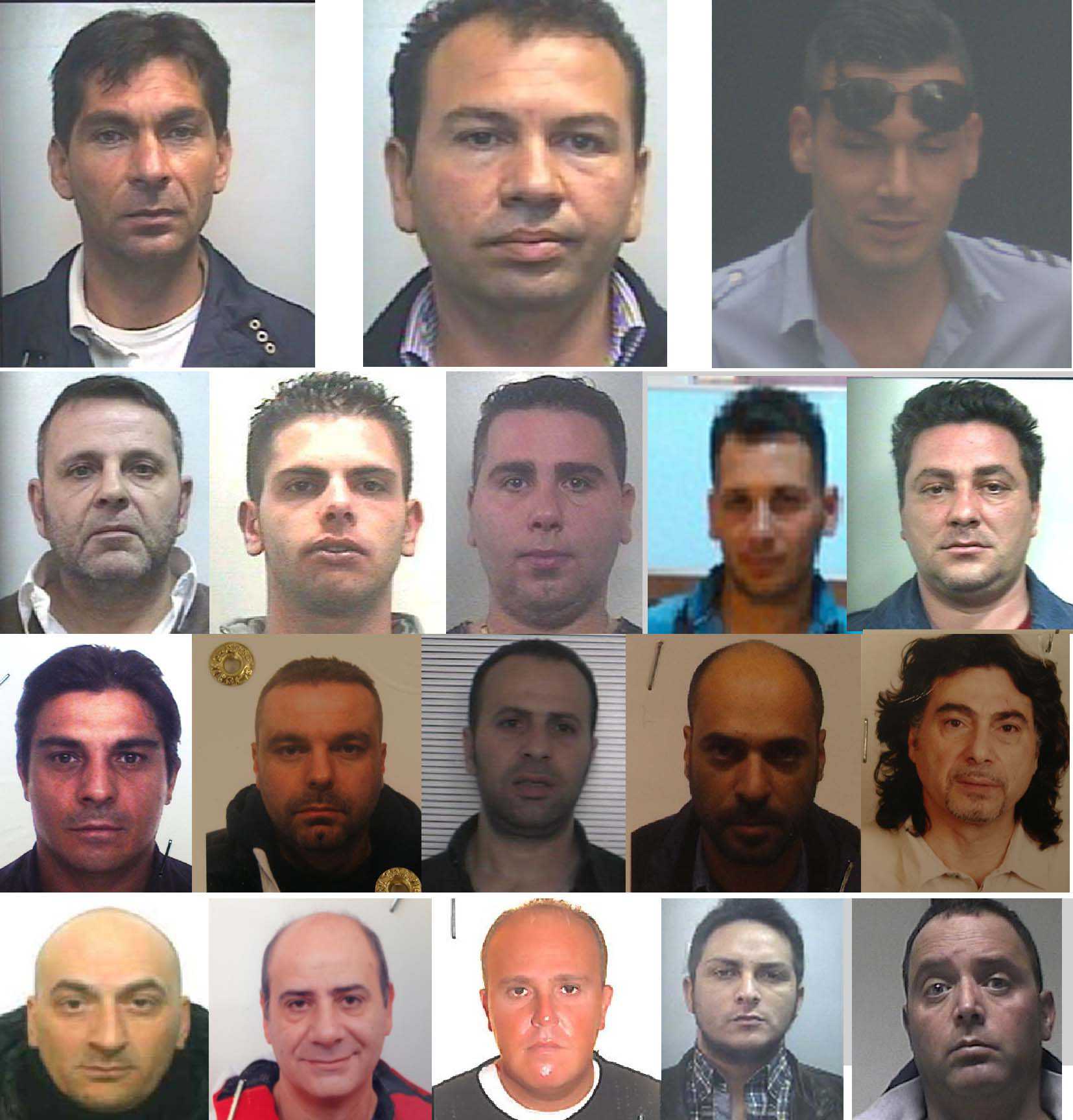 'Ndrangheta, 20 arresti tra Torino e Reggio Calabria