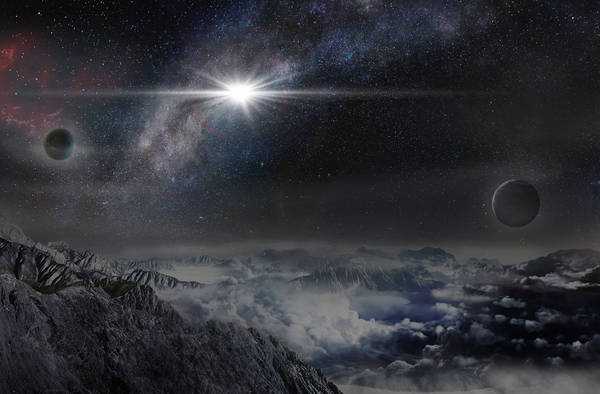 Scoperta la stella supernova "Assassina". Brilla 570 miliardi di Soli