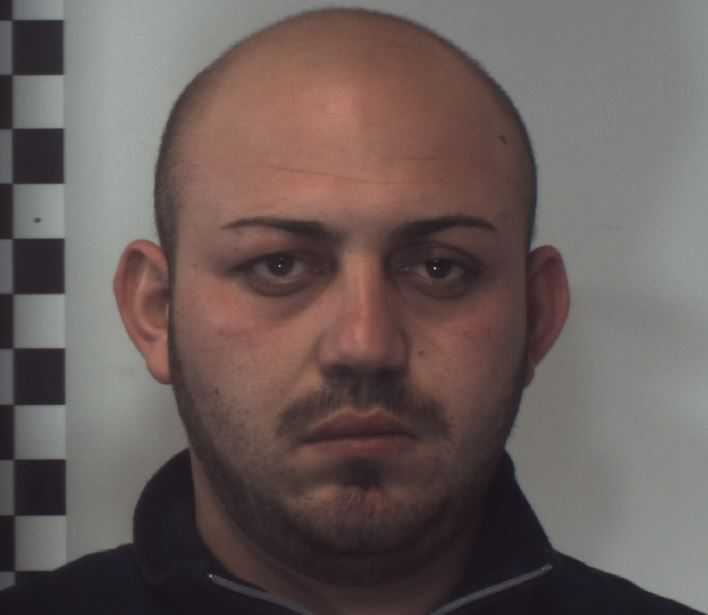 Napoli, arrestato il latitante Sergio Aleksic