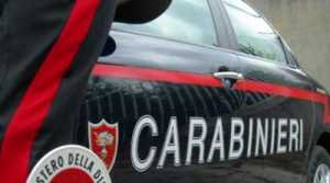 Salerno, carabiniere litiga in auto col padre e lo uccide 