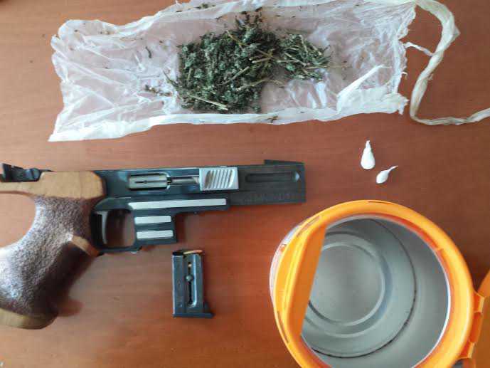 Vibo Valentia, arresti e denunce dei carabinieri