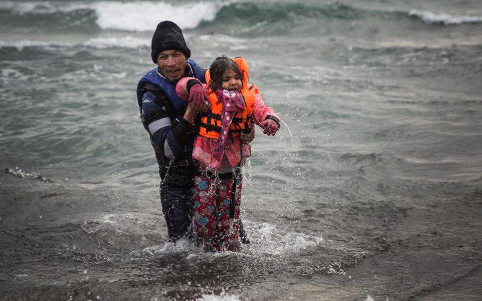 Migranti, è ancora strage sul tratto della morte nell'Egeo