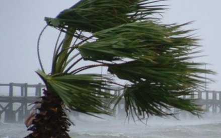 Maltempo in Calabria, vento forte in tutta la regione. Disagi