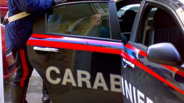 Corsico (Milano), banda del buco in trasferta. 2 arresti