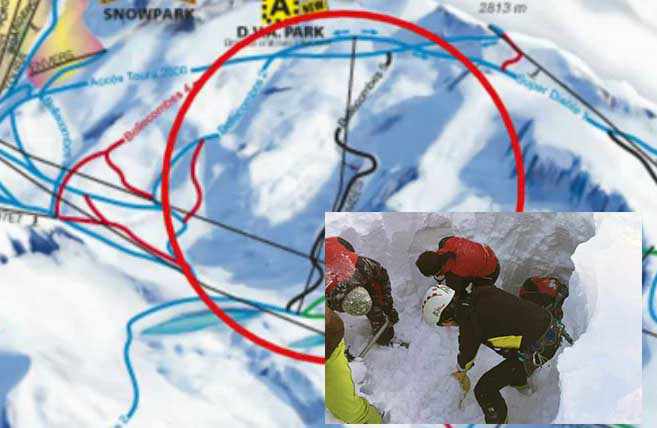 Austria, slavina sommerge 17 sciatori sul Tirolo. Morti e dispersi a Wattener Lizum tirolo