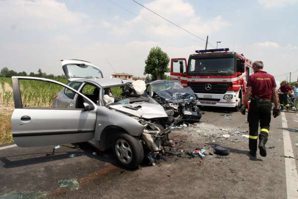 Incidente stradale sull'A3, tra Pizzo e Lamezia. Un ferito grave