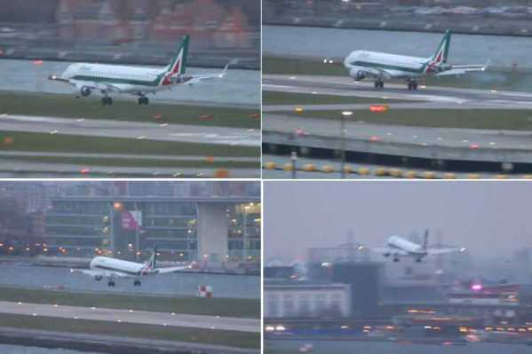 Panico sul'aereo Milano Londra. Sfiorata la tragedia
