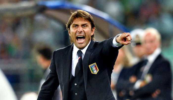 Antonio Conte lascerà la Nazionale dopo Euro2016