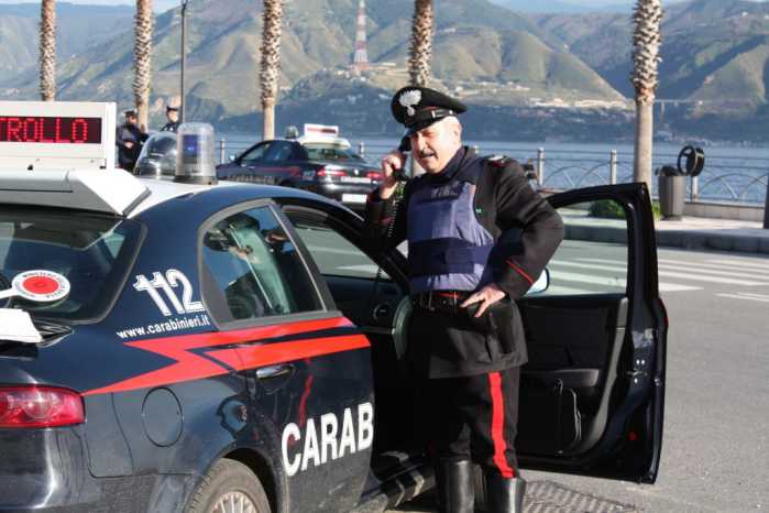 Messina, 8 arresti per sequestro di persona a scopo estorsione