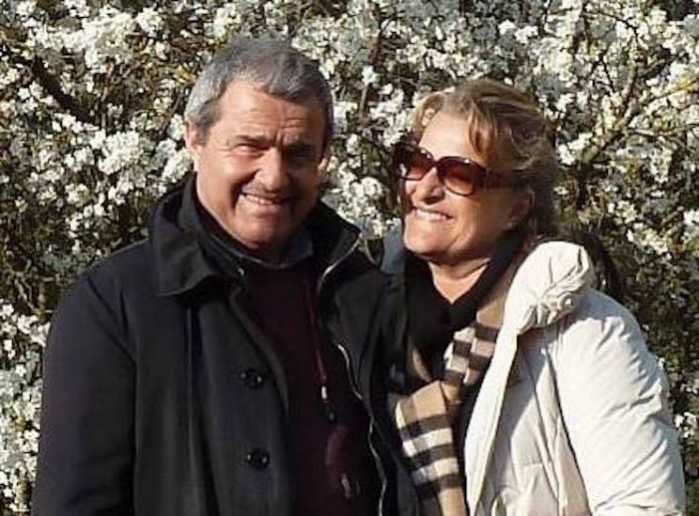 Casal Palocco Carlo Revetria uccide Gisella Nano e si suicida 