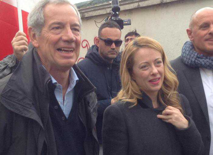 Bertolaso candidato a Roma. Ma è ancora polemica con Meloni