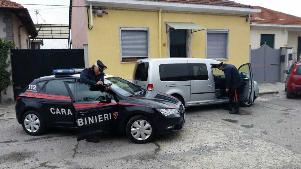 'Ndrangheta, sequestro di beni a Giuseppe Jerinò e moglie a Borgo San Dalmazzo