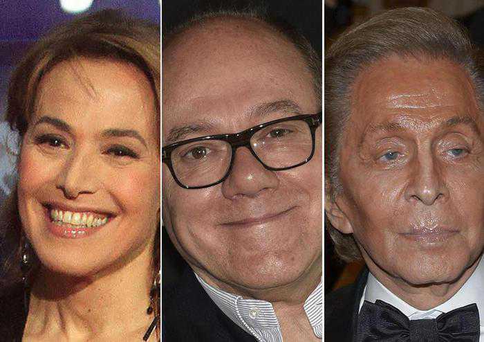 Barbara d'Urso, Carlo Verdone e Valentino coinvolti in Panama Papers