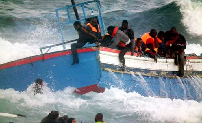 Migranti, altra ecatombe nel Mediterraneo: 400 dispersi