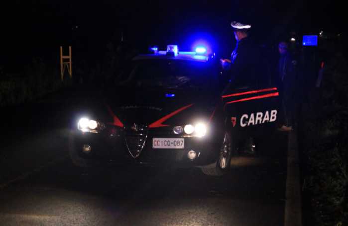 'Ndrangheta, "Guardiano" per la cosca Alvaro. 4 arresti | africo catturato Domenico Morabito