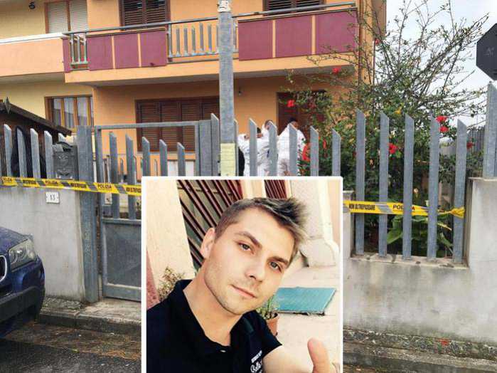 Duplice omicidio di Settimo San Pietro, bloccato il figlio Igor Diana