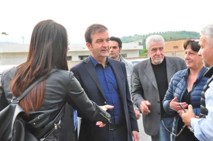 Mario Occhiuto campagna elettorale 2016