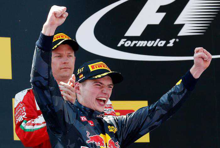 Formula 1, in Spagna vince Verstappen. Harachiri Mercedes