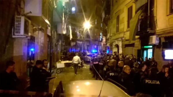 Napoli, faida al rione Sanità: 4 fermi per l'omicidio Vastarella