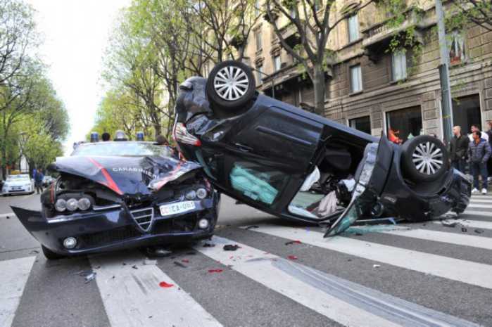Brancaleone, scontro tra auto e gazzella Carabinieri. Un morto Pasquale Scarano