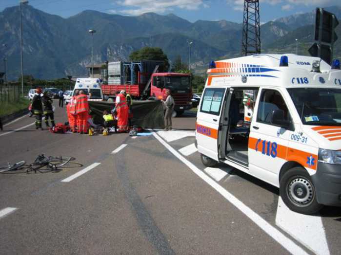 Incidente stradale sulla ss 18. Un morto e due feriti a San Nicola Arcella