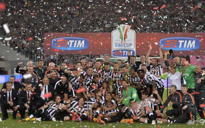 La Juventus vince la Coppa Italia. Milan ko ai supplementari