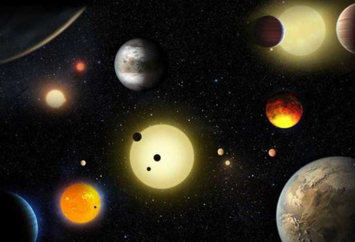 Dal telescopio Kepler scoperti più di 3.200 pianeti 