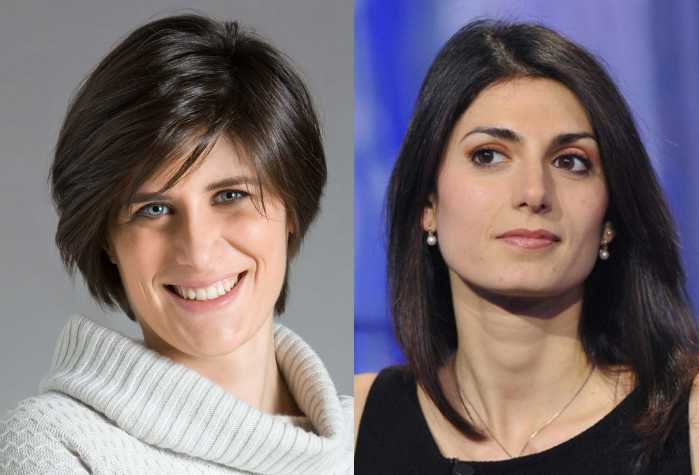 Chiara Appendino e Virginia Raggi entrambe al ballottaggio per il M5S a Torino e Roma