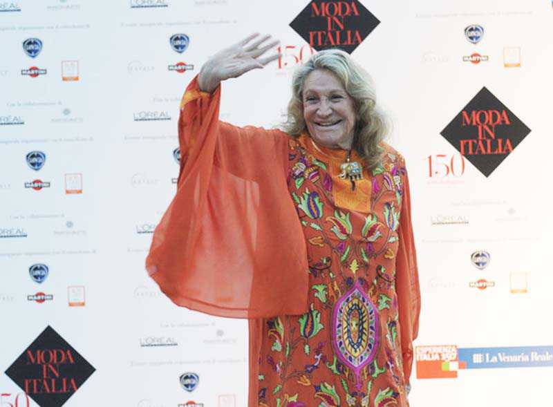 Marta Marzotto