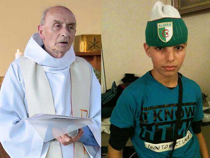 Attacco a Rouen, uno dei terroristi Vai in chiesa è ammazza gente