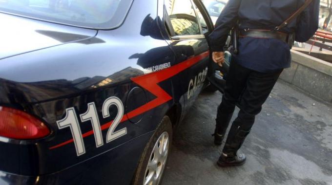 Carabinieri arrestano coppia per sequestro di persona e rapina