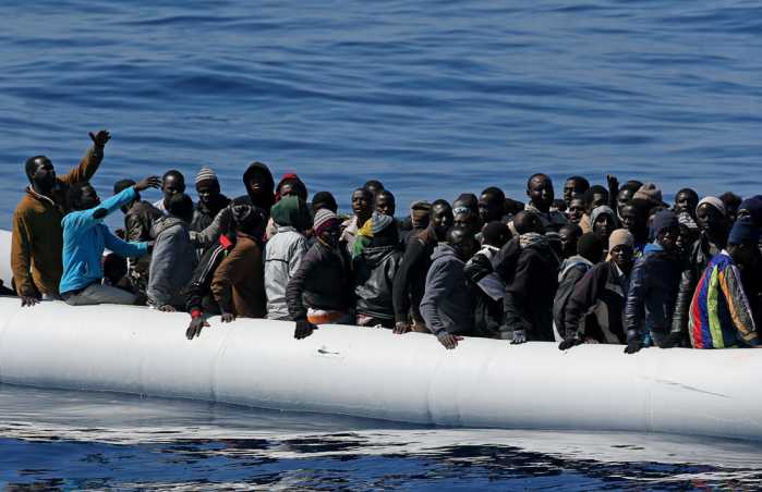 Traffico di migranti, la Dda di Palermo dispone 38 fermi 