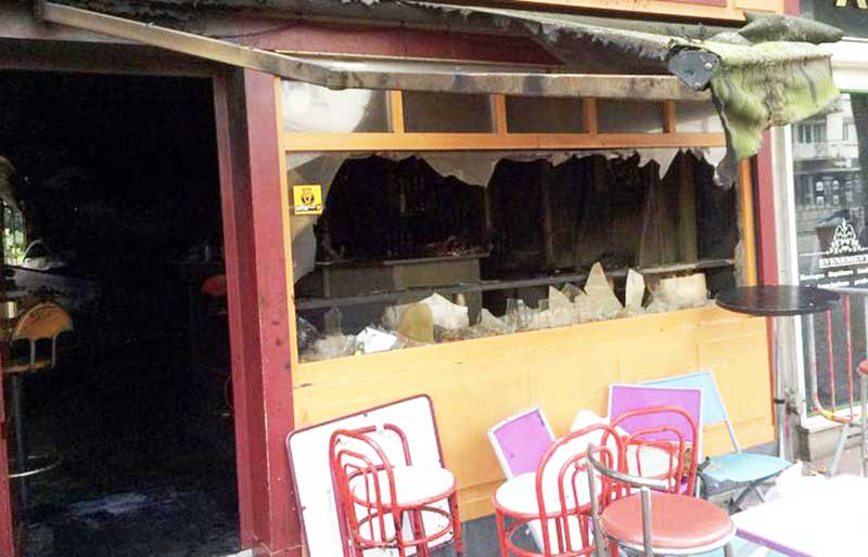 Francia, incendio in un bar di Rouen causa 13 vittime. Accidentale