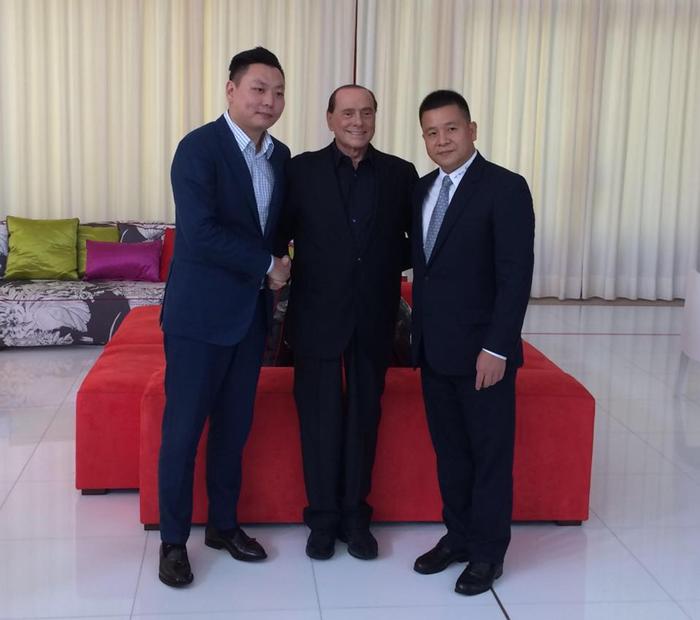 Silvio Berlusconi ha venduto il Milan a gruppo cinese