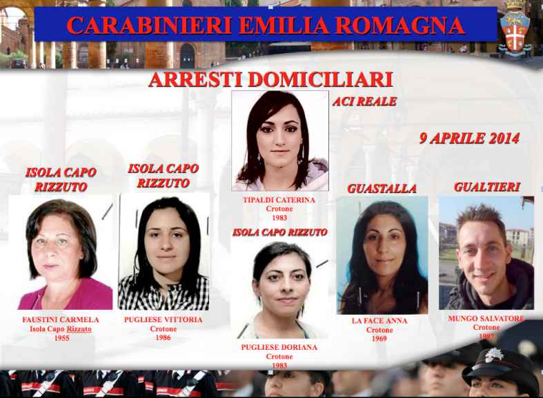 'Ndrangheta, condanne a Bologna per Michele Pugliese "la papera"