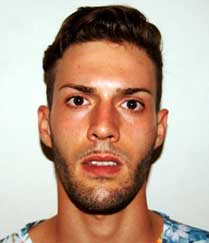 Catania, arrestato Francesco Messina, presunto scippatore seriale 