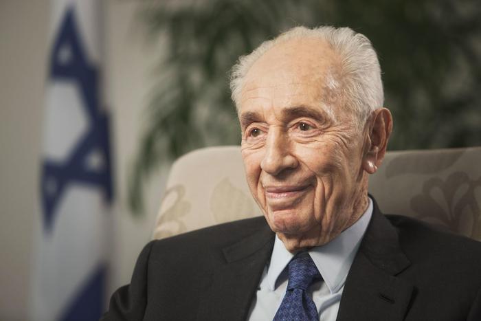 Morto Shimon Peres, ex presidente israeliano e Nobel per la Pace