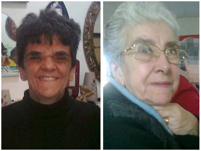 Silvia Pasotto e Natalina Carnelli omicidio via Vigna