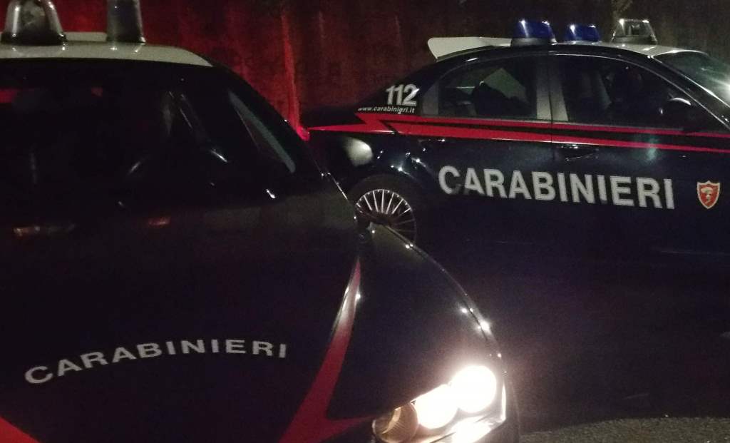 Carabinieri hanno arrestato Mario Mandoliti per il tentato omicidio di Sandro Calabrese Violetta