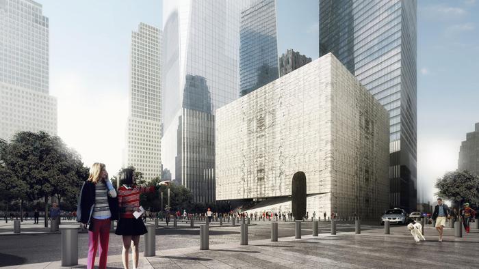 Il progetto del World Trade Center 