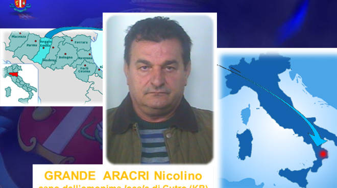 'Ndrangheta al Nord, chiesto l'ergastolo per Nicolino Grande Aracri