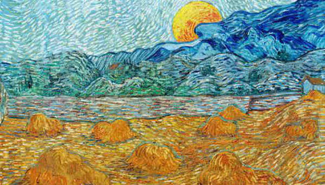 recuperati due quadri di Van Gogh rubati