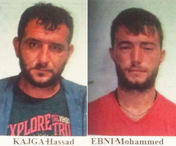 Sbarco di migranti a Crotone arrestati due scafisti turchi