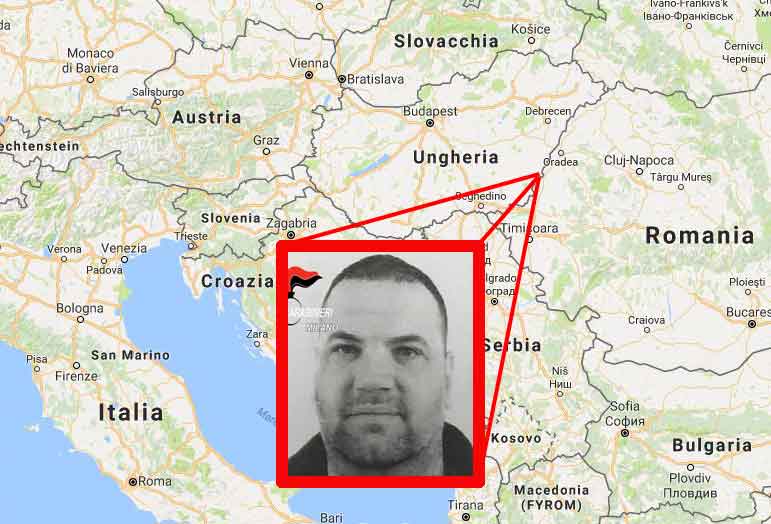 Estorsione a Milano, cattura in Romania latitante barese