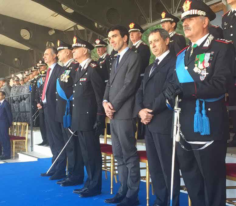Il Corpo Forestale confluisce nei Carabinieri