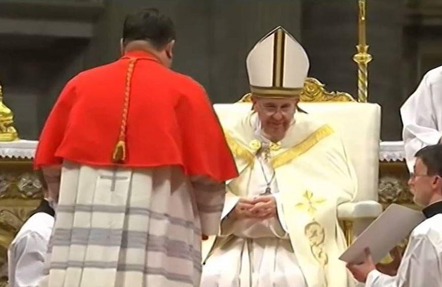 Papa Francesco concistoro nomina cardinali