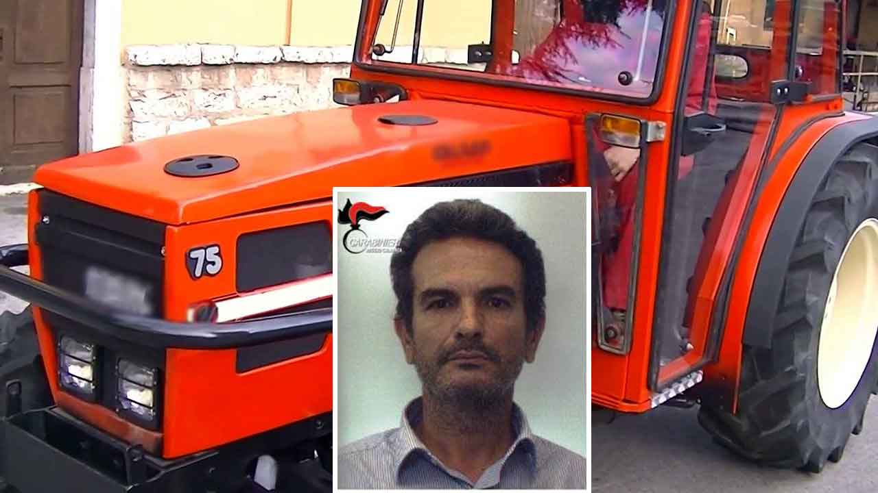 Vende un trattore online, ma viene truffato. Arrestato Antonio Maria Eugenio Agostino