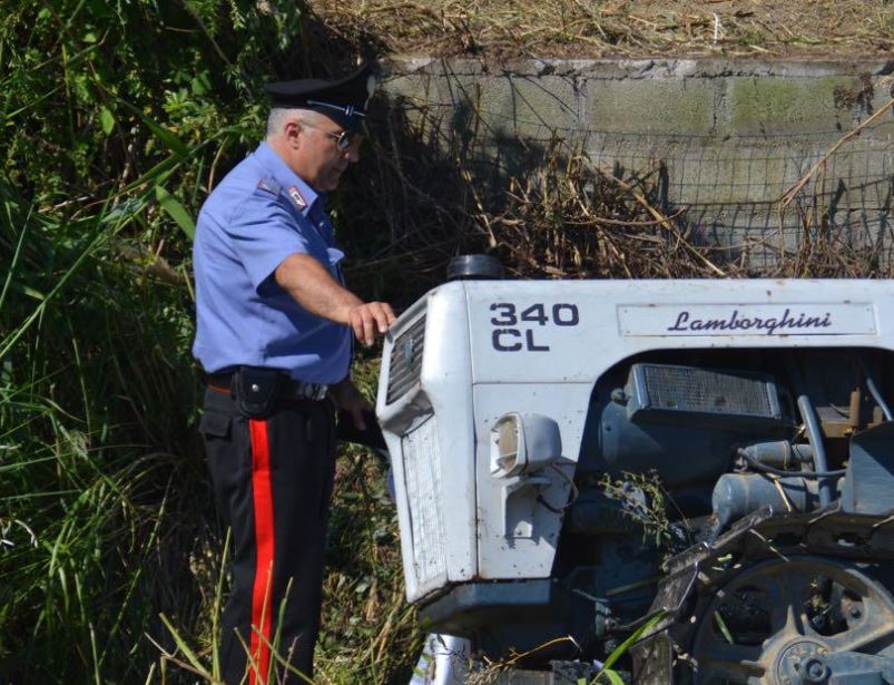 Incidente a Dinamo, Cosimo Daniele muore travolto da trattore