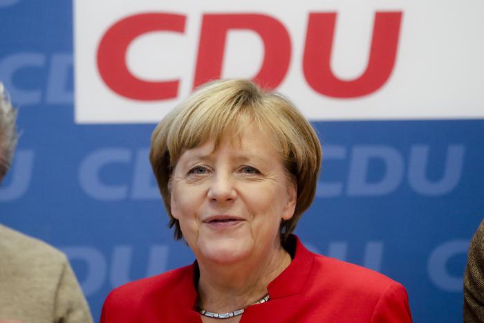 Angela Merkel