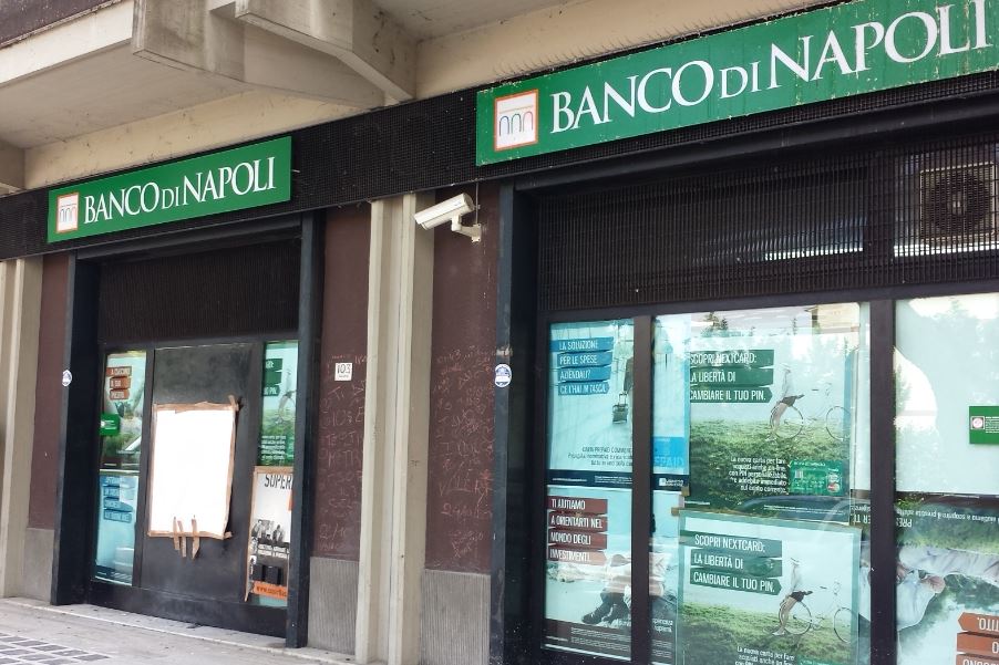 Filiale del Banco di Napoli